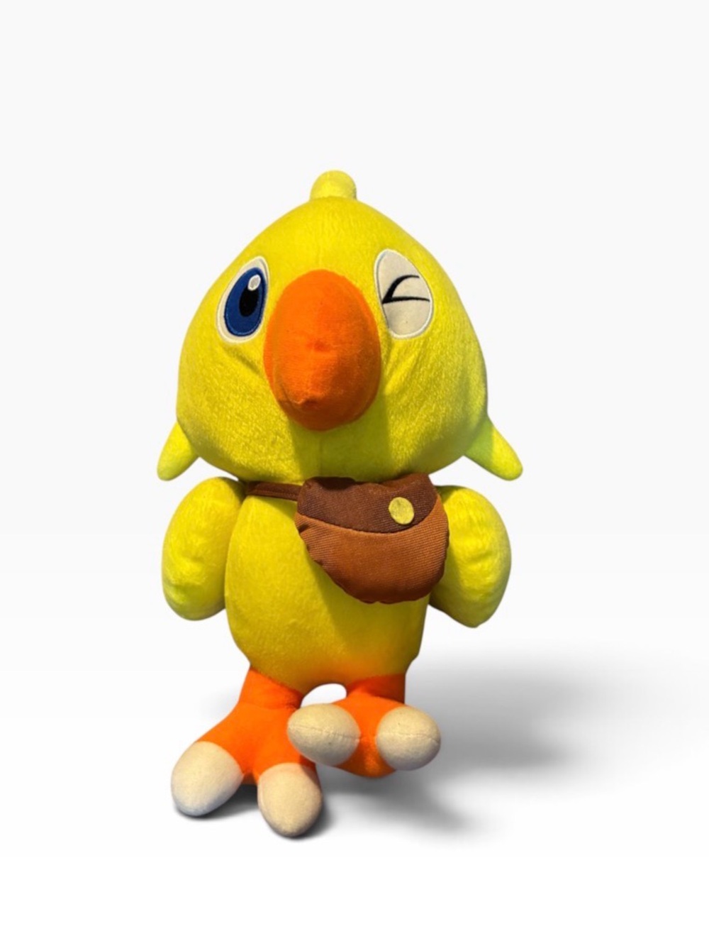 Chocobo Plushie Final Fantasy Seven 2006 Banpresto